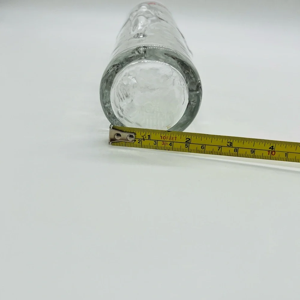 Clear Glass Bar Accessory from Baby Dolls Fare Nightclub